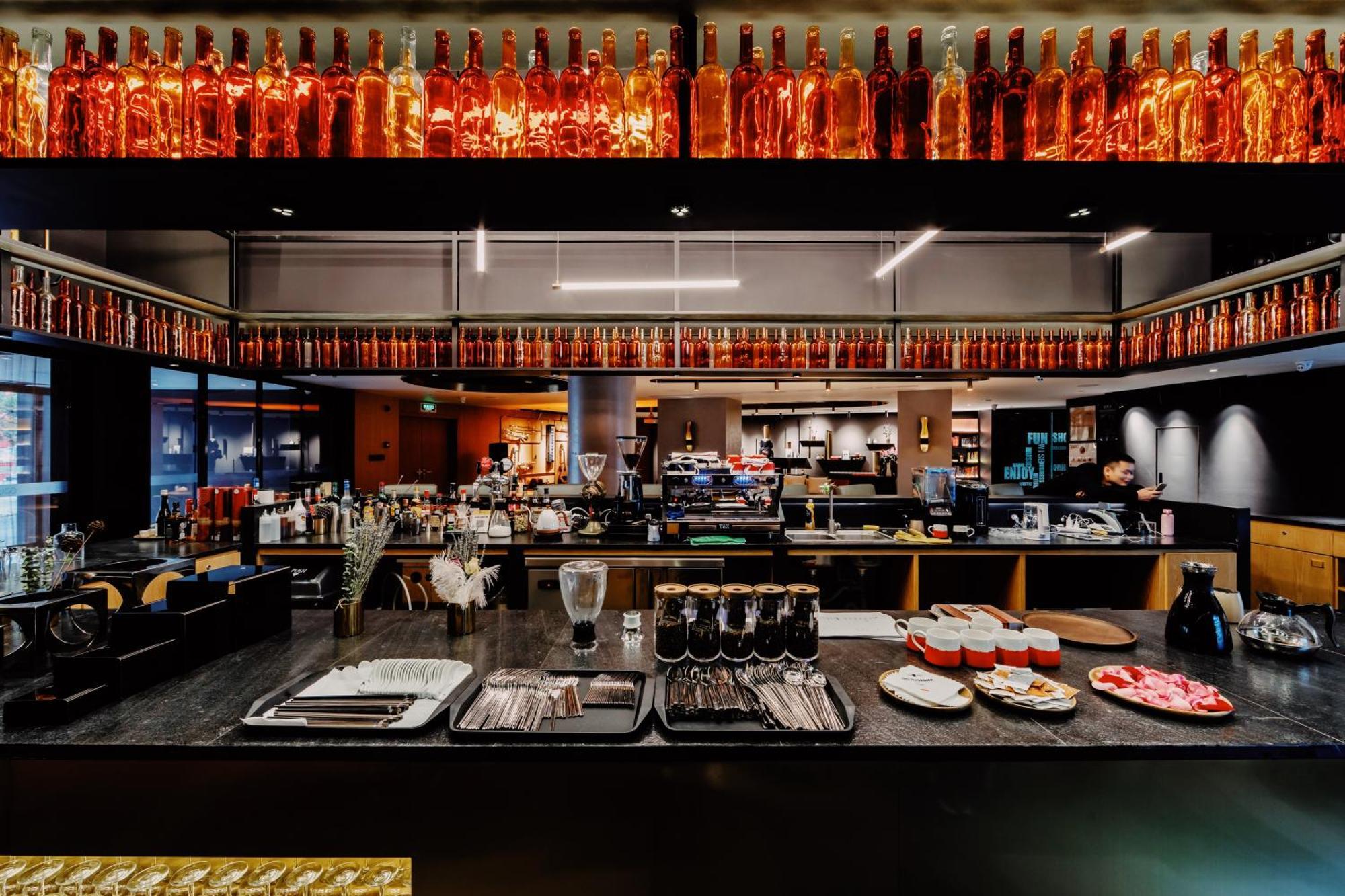 Citigo Hotel Green Lake 昆明 エクステリア 写真