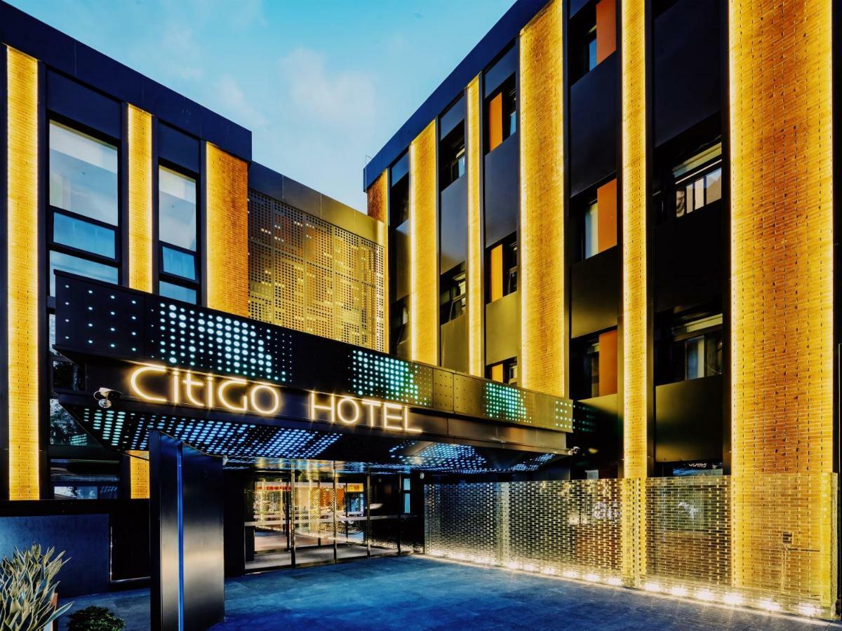 Citigo Hotel Green Lake 昆明 エクステリア 写真