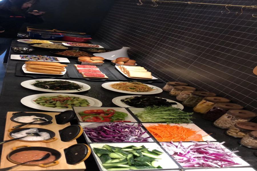 Citigo Hotel Green Lake 昆明 エクステリア 写真