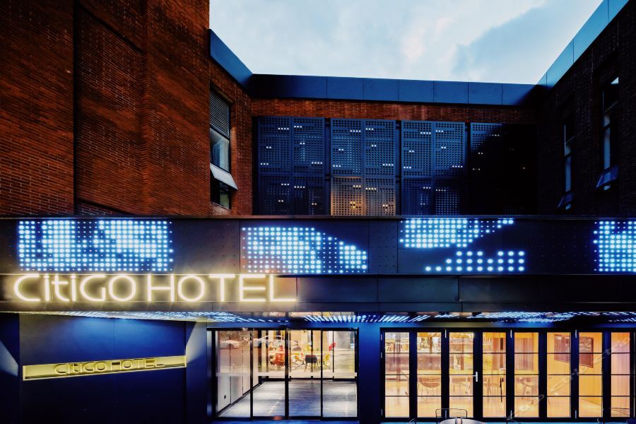 Citigo Hotel Green Lake 昆明 エクステリア 写真